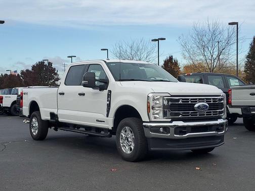 2026 Ford F-350 XLT
