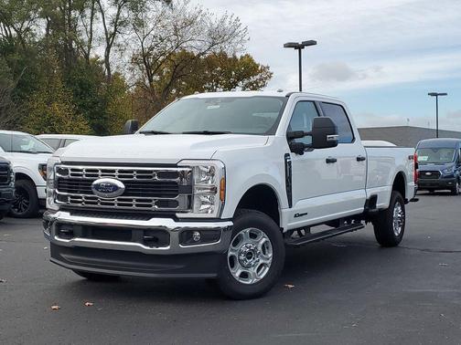 2026 Ford F-350 XLT