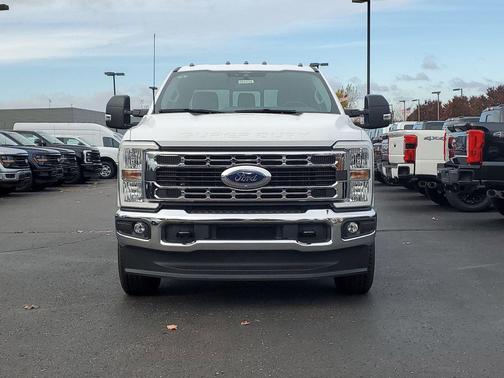 2026 Ford F-350 XLT