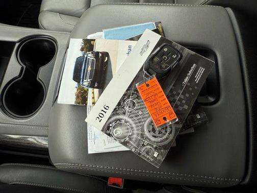 2016 Chevrolet Tahoe LT