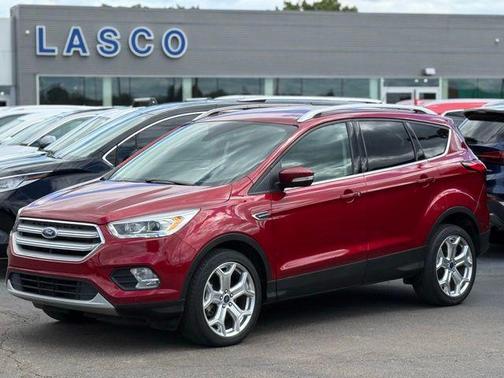 2019 Ford Escape Titanium