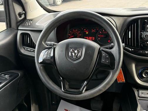 2018 RAM ProMaster City Tradesman