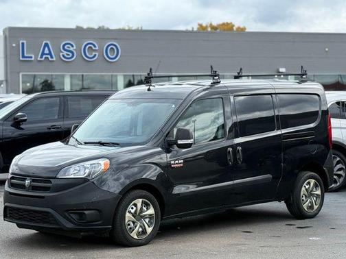 2018 RAM ProMaster City Tradesman