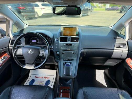 2010 Lexus HS 250h 250h