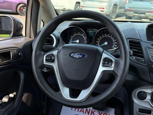 2019 Ford Fiesta SE