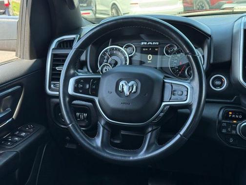 Delmonico Red Pearlcoat 2019 RAM 1500 Big Horn