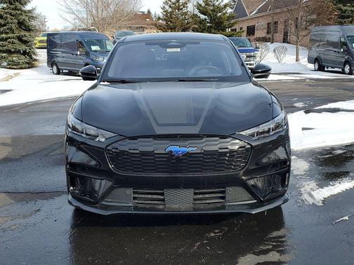 2026 Ford Mustang Mach-E GT