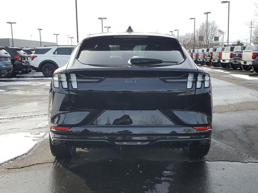 2026 Ford Mustang Mach-E GT