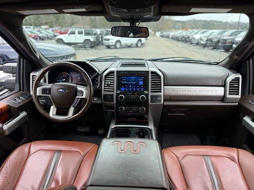 2021 Ford F-350 King Ranch