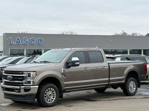 2021 Ford F-350 King Ranch