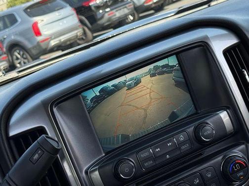 2016 Chevrolet Silverado 1500 2LT