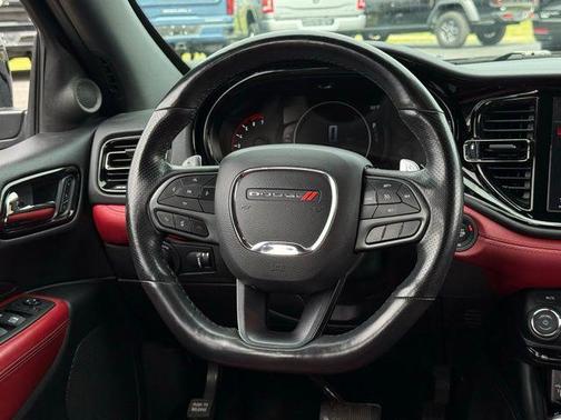 DB Black 2022 Dodge Durango R/T