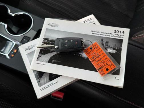 2014 Chevrolet Equinox 1LT