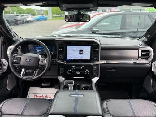 2024 Ford F-150 Platinum