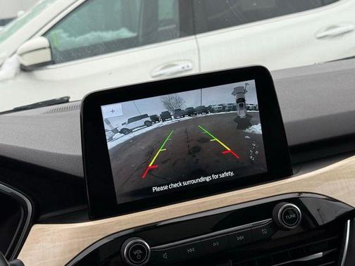 2021 Ford Escape Titanium