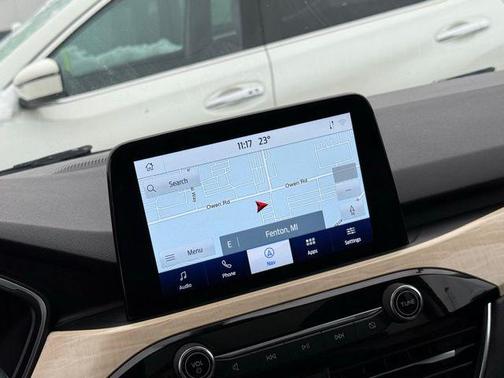 2021 Ford Escape Titanium