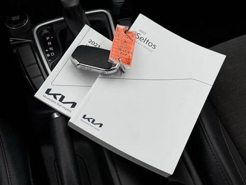 2023 Kia Seltos S