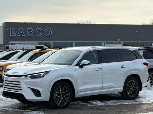 2024 Lexus TX 350 Base