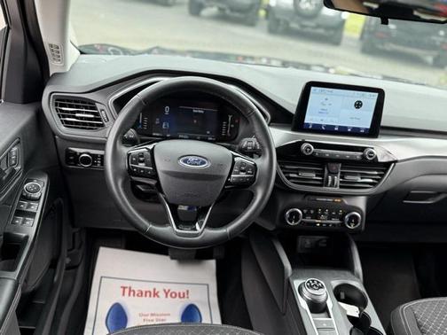 2023 Ford Escape Active