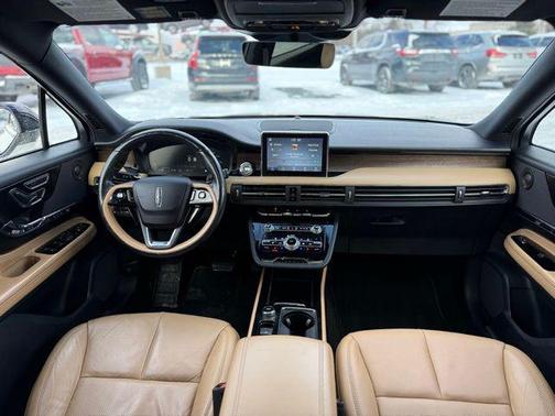 2020 Lincoln Corsair Reserve