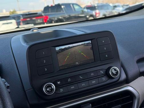 Shadow Black 2020 Ford EcoSport S