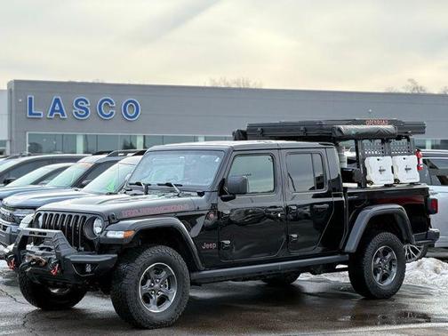 2023 Jeep Gladiator Rubicon