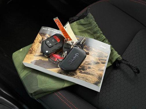 2023 Jeep Gladiator Rubicon