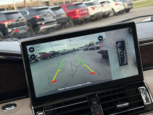 2022 Lincoln Navigator Reserve