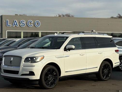2022 Lincoln Navigator Reserve