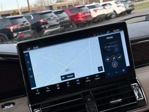 2022 Lincoln Navigator Reserve