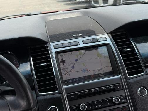 2011 Ford Taurus Limited