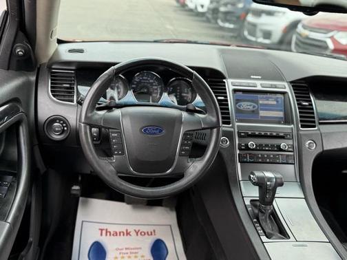 2011 Ford Taurus Limited