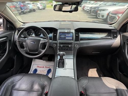 2011 Ford Taurus Limited