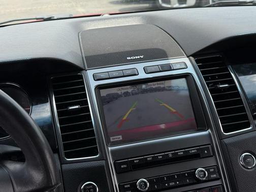 2011 Ford Taurus Limited