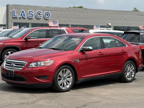 2011 Ford Taurus Limited