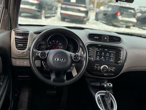 2019 Kia Soul Base