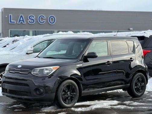 2019 Kia Soul Base