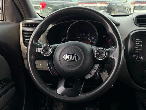 2019 Kia Soul Base