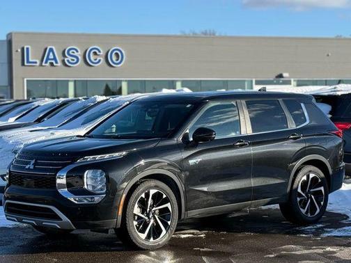 2023 Mitsubishi Outlander PHEV SE S-AWC