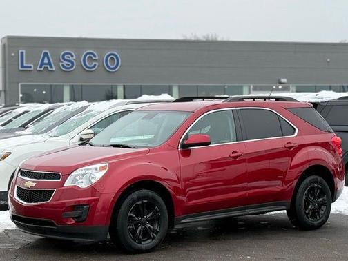 2015 Chevrolet Equinox 1LT