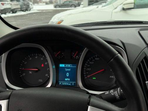 2015 Chevrolet Equinox 1LT