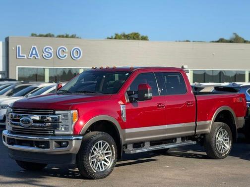 2018 Ford F-350 Lariat