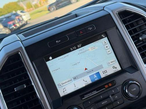 2018 Ford F-350 Lariat