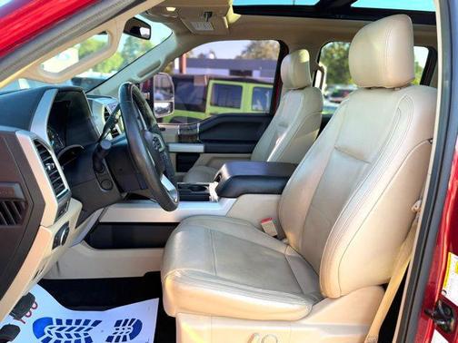 2018 Ford F-350 Lariat