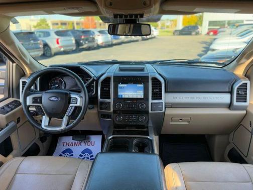 2018 Ford F-350 Lariat