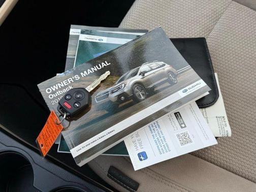 2019 Subaru Outback 2.5i