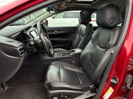 2014 Cadillac ATS 2.0L Turbo