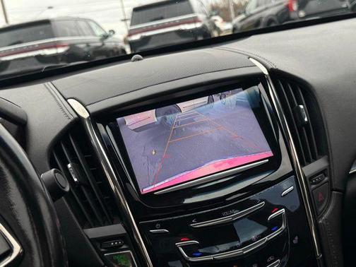 2014 Cadillac ATS 2.0L Turbo