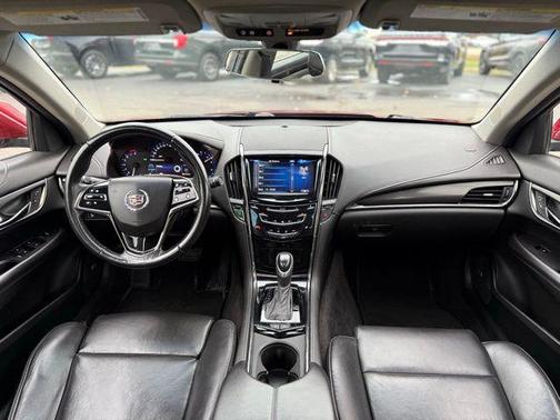 2014 Cadillac ATS 2.0L Turbo