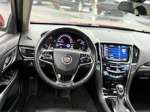 2014 Cadillac ATS 2.0L Turbo